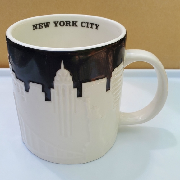 Starbucks Other - New York Starbucks coffee mug
